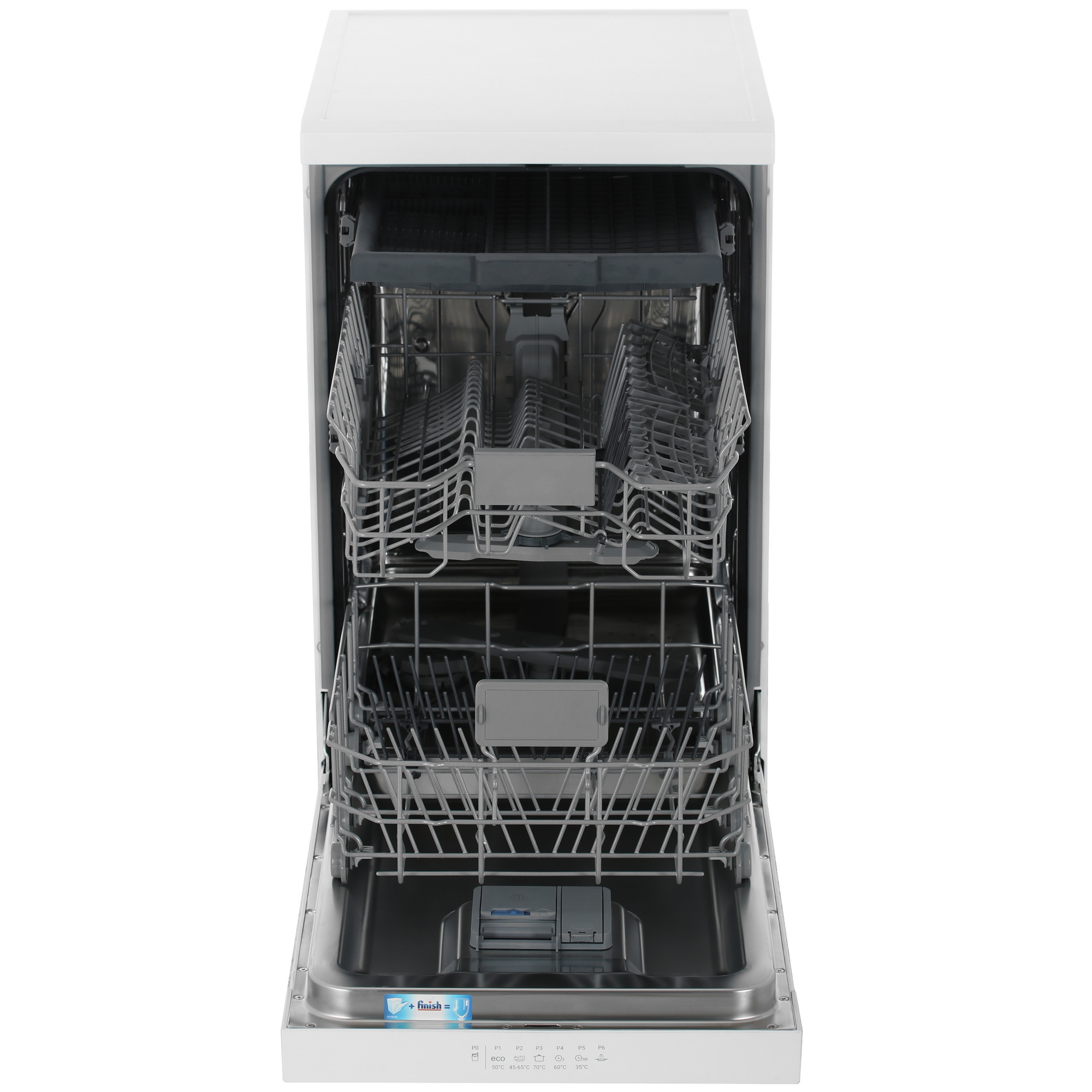 9101140 Посудомоечная машина Hotpoint HFS 2C67 W белый STDN-0146444 - Вид №7