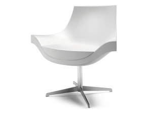 Ткань спиц поворотный стул