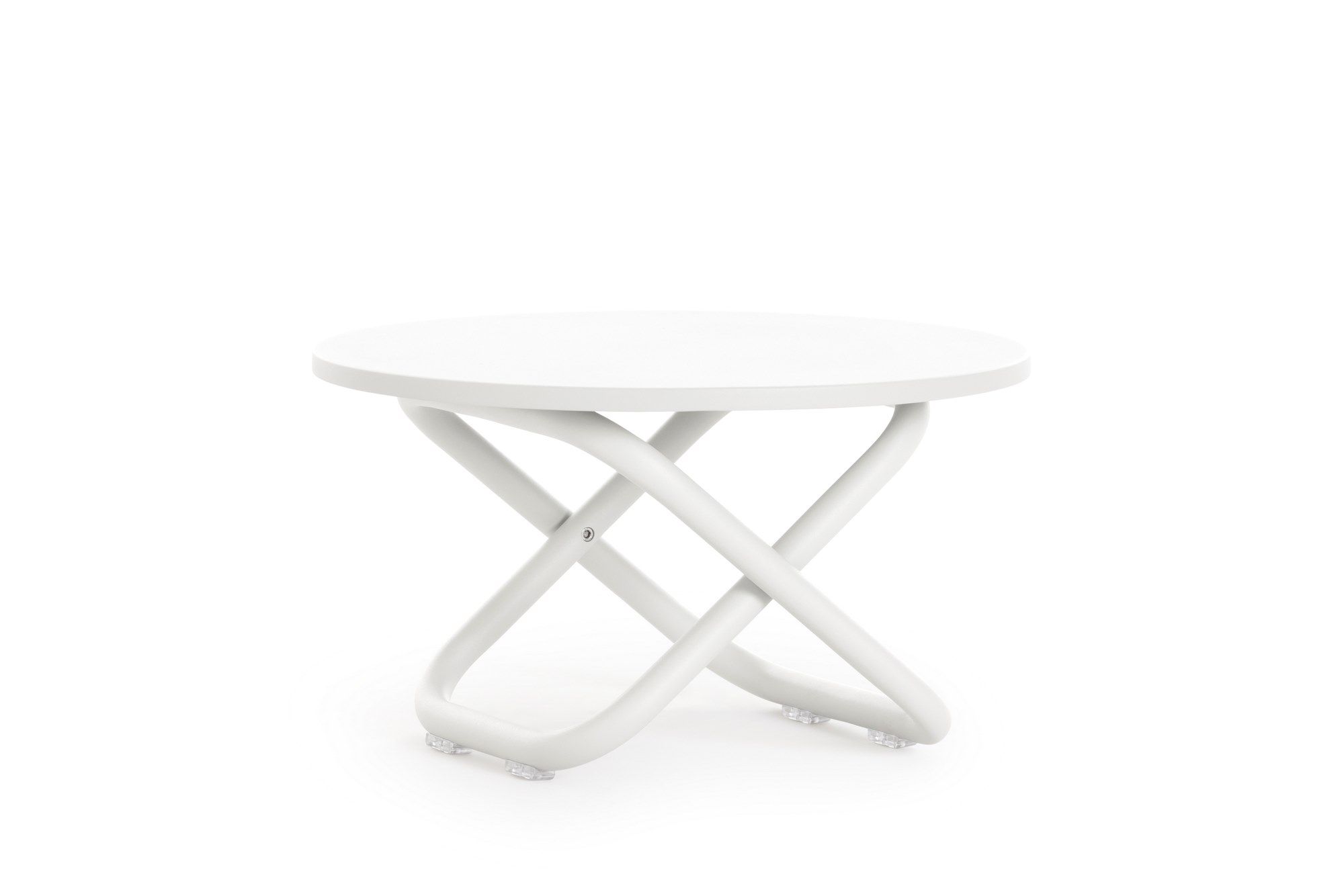 Термокрытый алюминиевый складной низкий журнальный столик Diabla Trip ARCH-00065890 - Вид №23