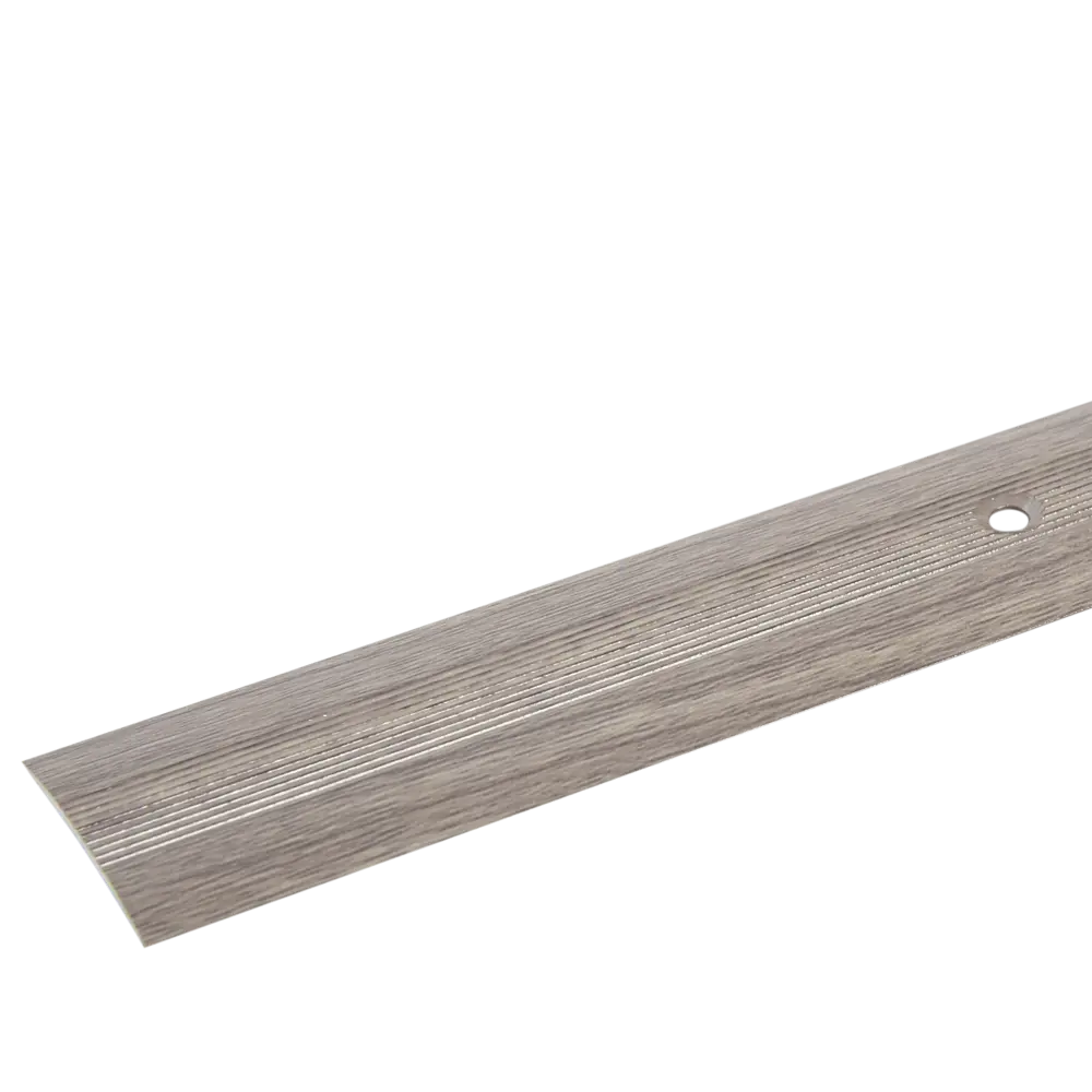 Порог одноуровневый Artens для стыка напольных покрытий 900 мм цвет ольха 17869714 STLM-0008879