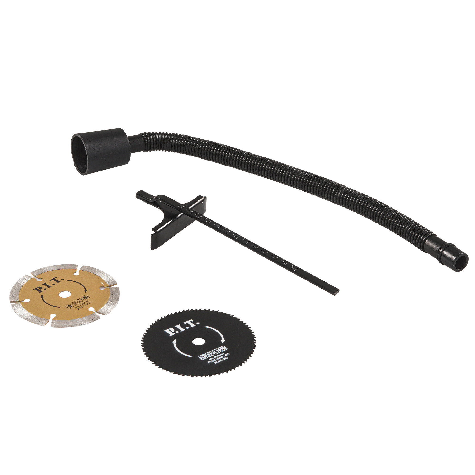 Пила дисковая P.I.T. PMS89-C 8141762 PIT STDN-0017879 - Вид №6