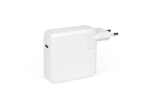16433053 Блок питания 61W USB Type-C, Power Delivery, Quick Charge 3.0, в розетку, белый TOP-UC61 TopOn