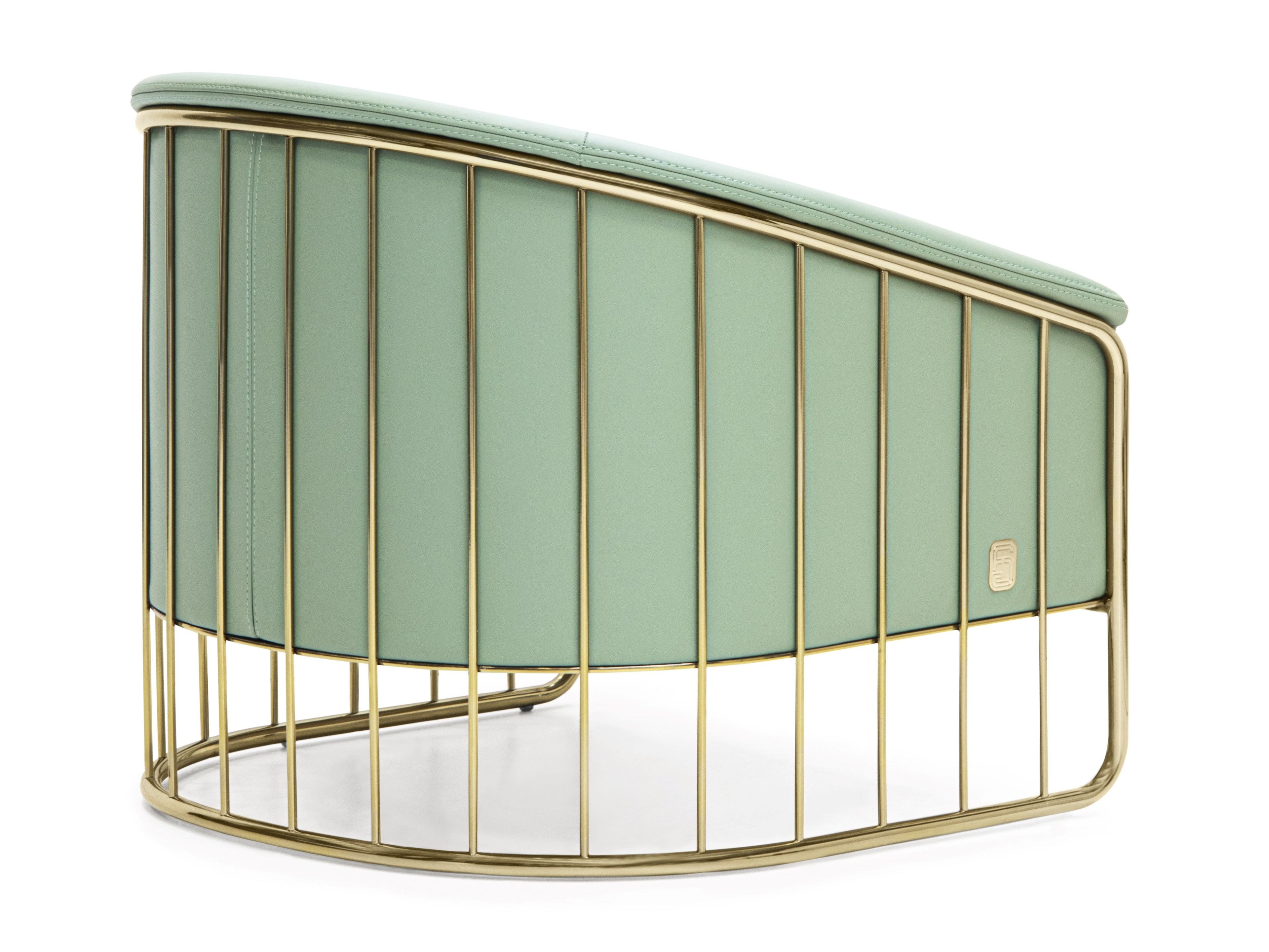 Кожаное кресло Formitalia Charleston ARCH-00067736 - Вид №7