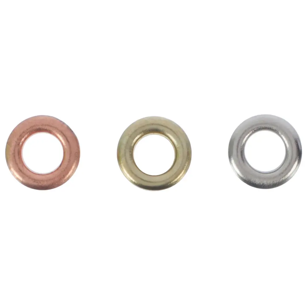 Заклёпка-люверс Archimedes 4 мм 100 шт STLM-2084866