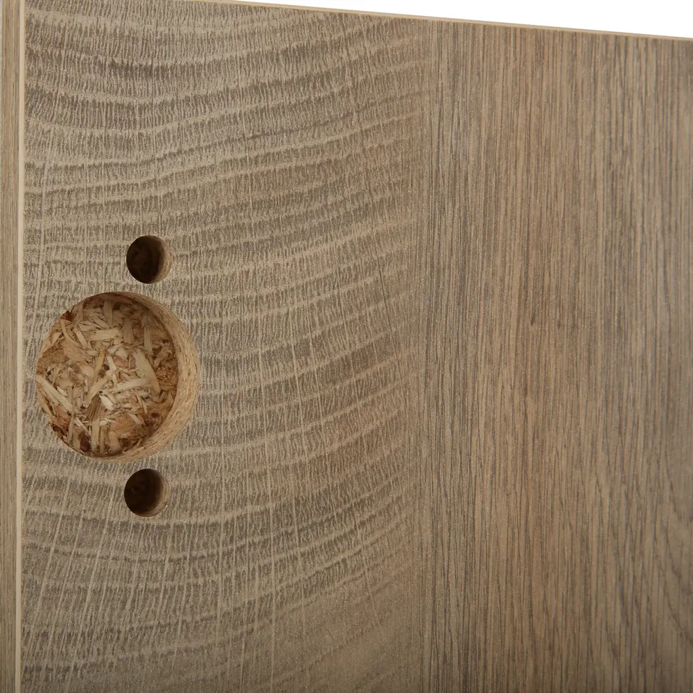 Фасад кухонного шкафа Зея 44.7x214.1 см KONSENSA ЛДСП цвет коричневый STLM-2185714 - Вид №9