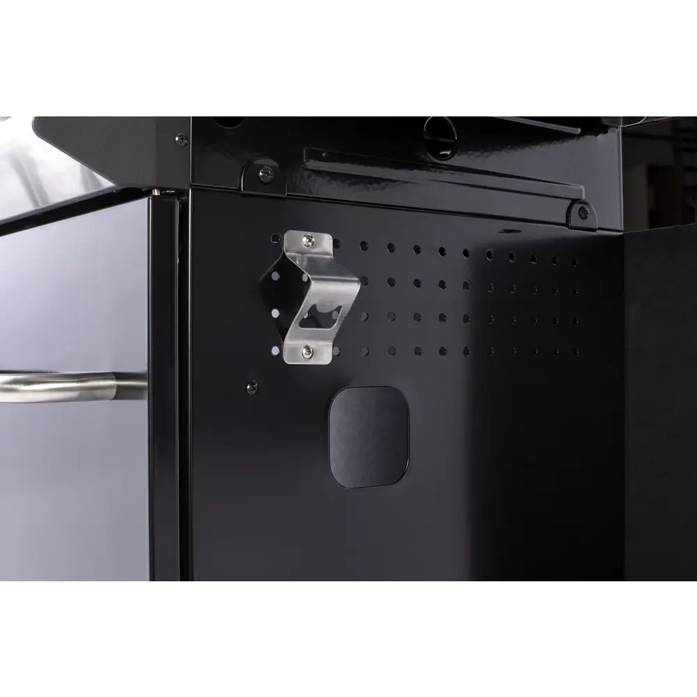 Барбекю передвижное с газовыми горелками NATERIAL STLM-2071101 - Вид №16