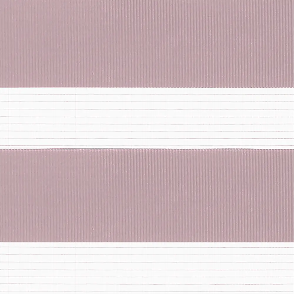 Штора рулонная день-ночь Inspire Peter 180x175 см сиреневая Santal 4 STLM-2188714 - Вид №5