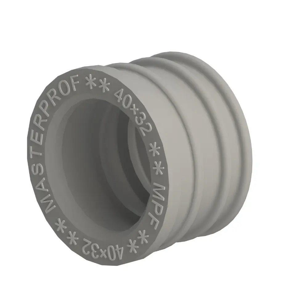 Манжета переходная Santreyd MPF 40x32 мм для подключения бытовой техники 88041436 STLM-0076644