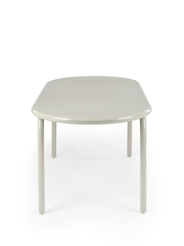 Алюминиевый штабелируемый садовый стол Tom Dixon Groove ARCH-00005531 - Вид №2