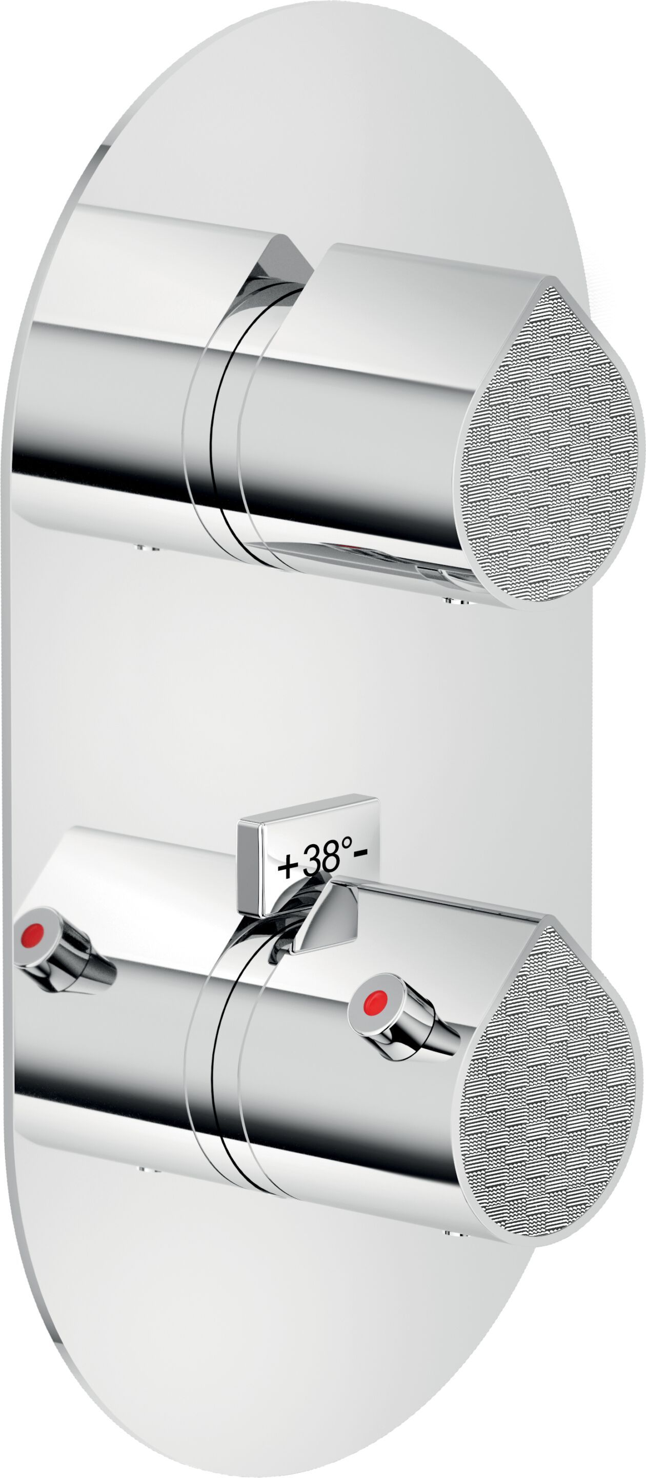 Термостатический смеситель для душа Nobili платье ARCH-00061914 - Вид №21