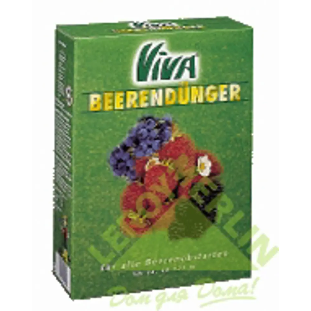 Удобрение «Viva» для ягод и плодов 2.5 кг 13449894 STLM-2027628 Santreyd 