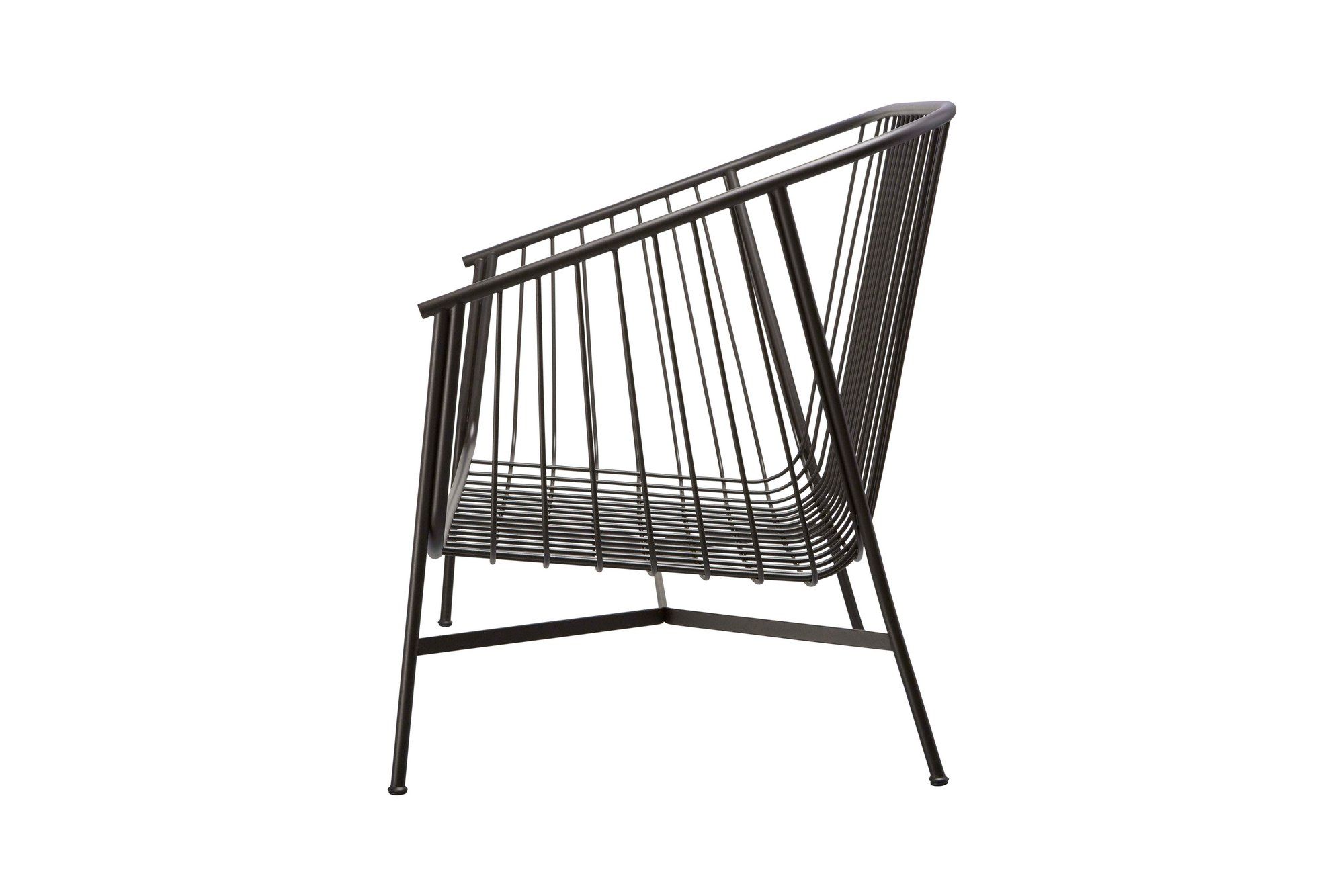 Стальной диван SP01 Jeanette ARCH-00117509 - Вид №2