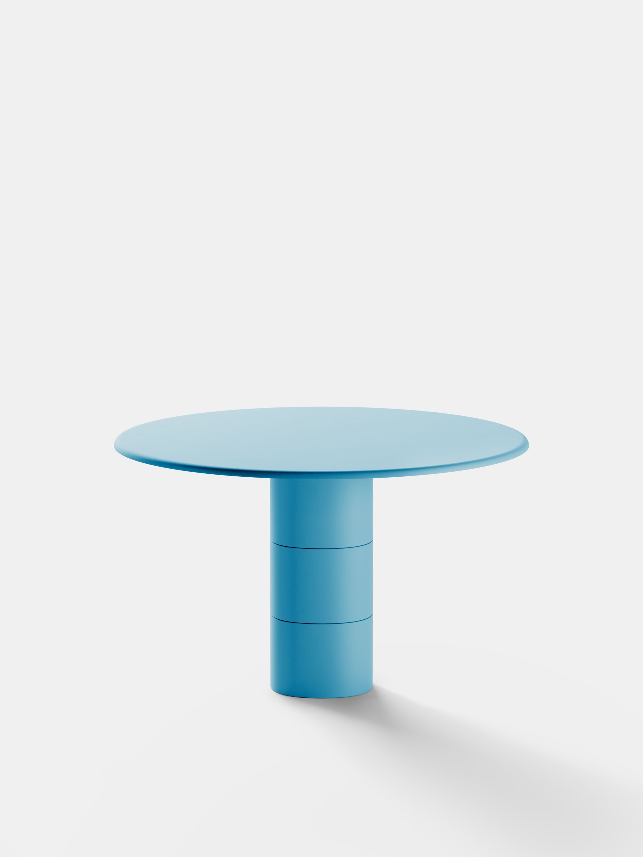 Круглый бетонный стол PULKRA несколько ARCH-00036105 - Вид №16