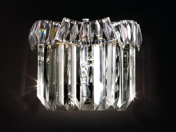 Стеклянные бра Patrizia Volpato Cristalli ARCH-00125459 - Вид №1