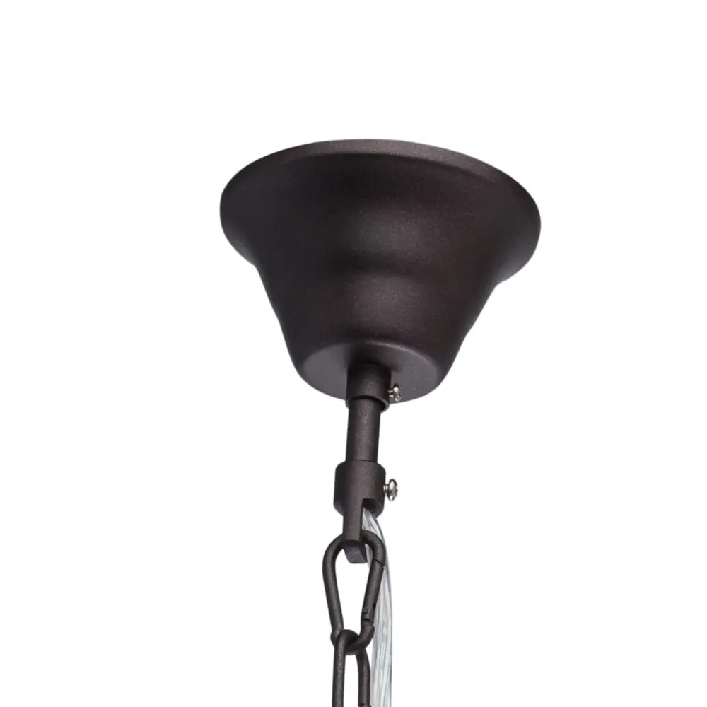 Люстра Аида 5xE14x60 Вт, металл, цвет тёмное дерево MW-Light STLM-2184509 - Вид №12