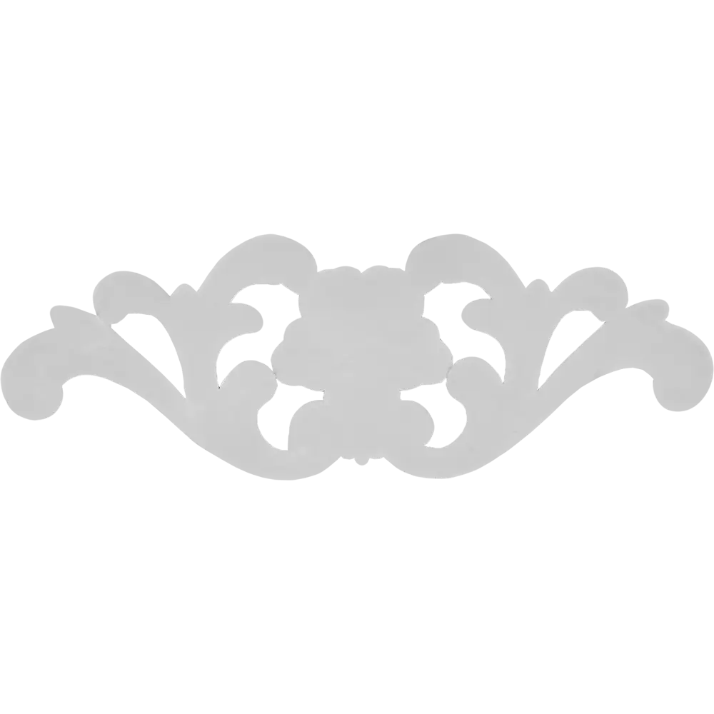 Декор для мебели «Орнамент 182», 148x52x6 мм Santreyd STLM-2015298 - Вид №1