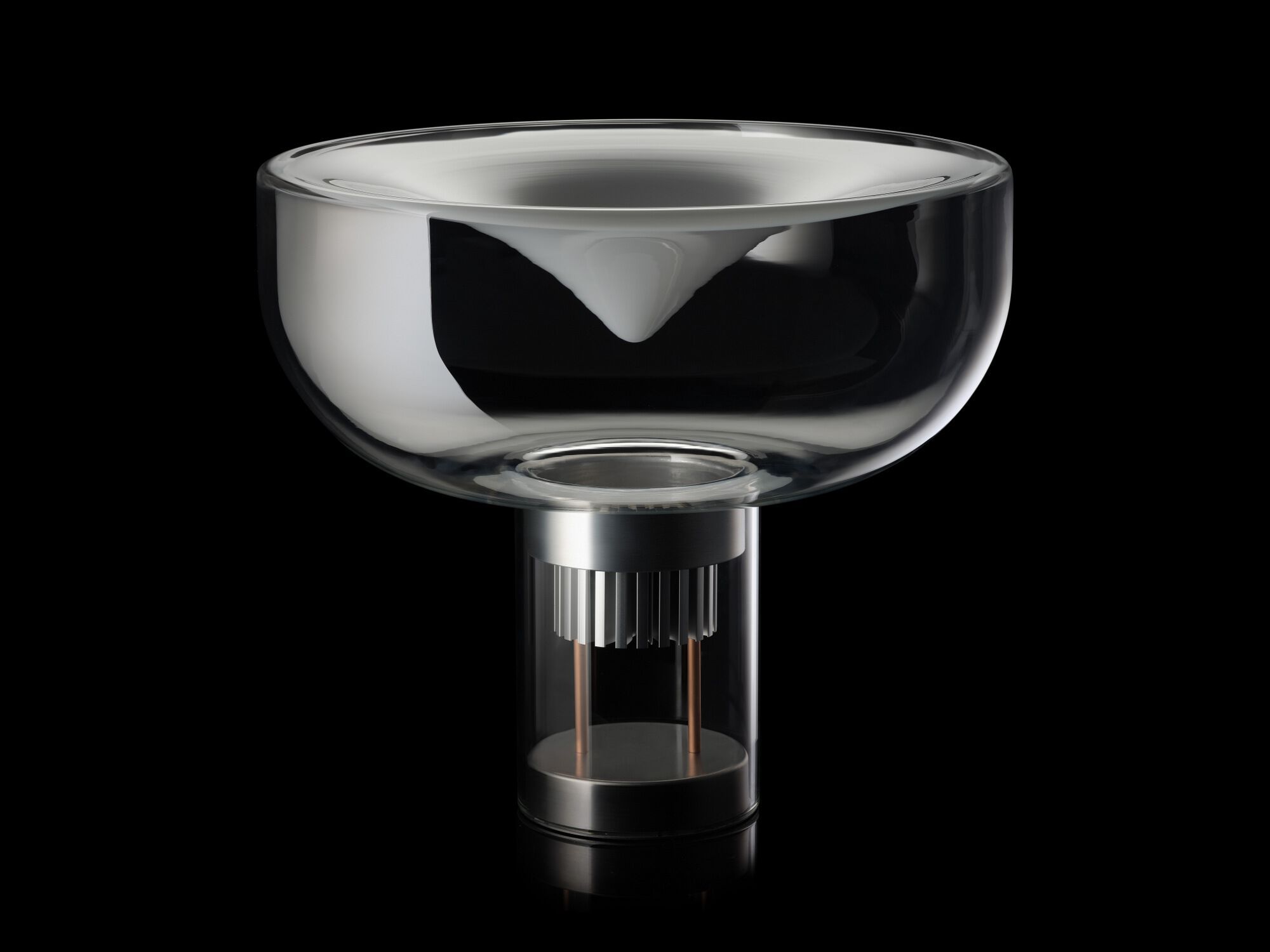 Стеклянная светодиодная настольная лампа Leucos Aella ARCH-00106531 - Вид №6