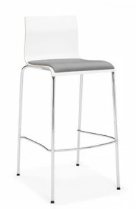 Casala Барный стул из меламина с подставкой для ног Noa barstool 762/02-03
