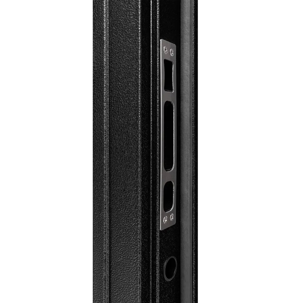 Металлическая входная дверь Форпост 75 с отделкой под бук 89350114 STLM-1403234 - Вид №11