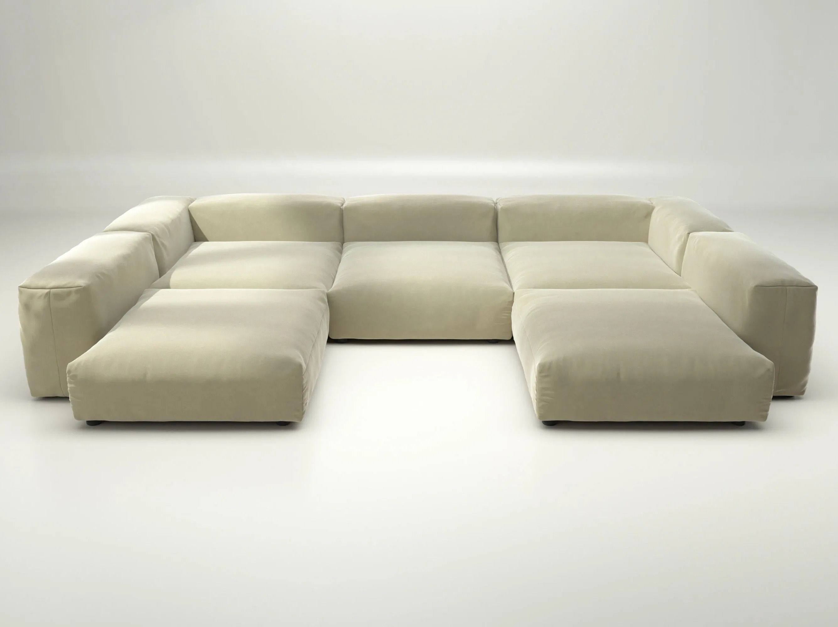 Модульный диван vetsak Suave ARCH-00093500