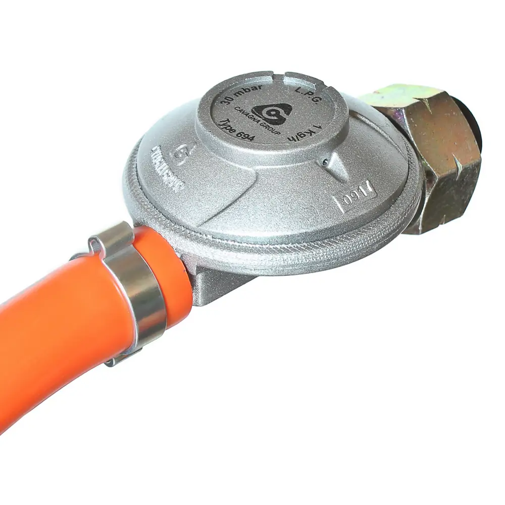 Гриль газовый Weber Spirit II E-210 GBS STLM-2177946 - Вид №7
