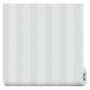 Обои флизелиновые Grandecolife Kantri 2 серо-голубые 1.06 м R206136