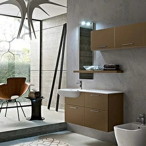 Комплект мебели для ванной комнаты Play 2012 56-57 Cerasa Play