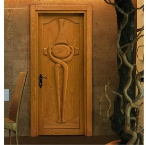 Arnaboldi Interiors Распашная дверь из каштана