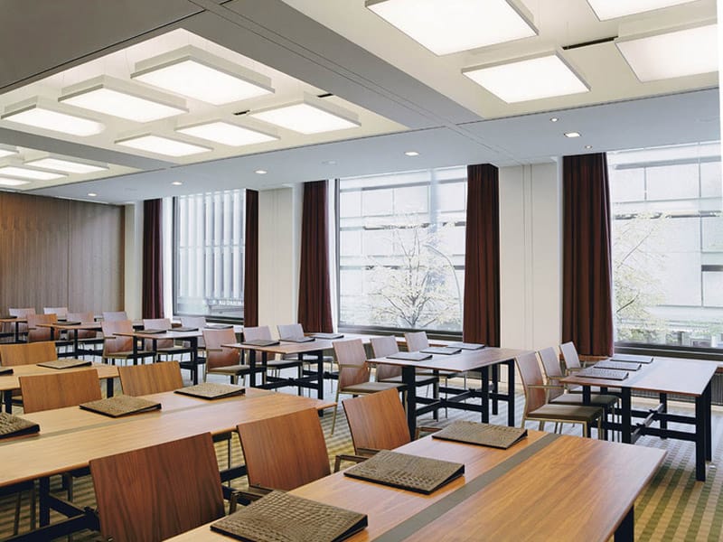 Штабелируемый кожаный стул Brunner Милан ARCH-00057951 - Вид №2