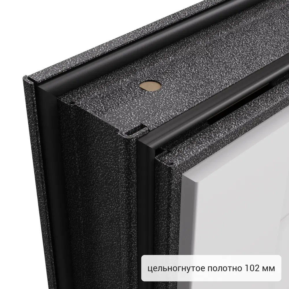 Дверь входная металлическая Ронда950 мм правая цвет танганика 83404267 STLM-2156215 TOREX  - Вид №12