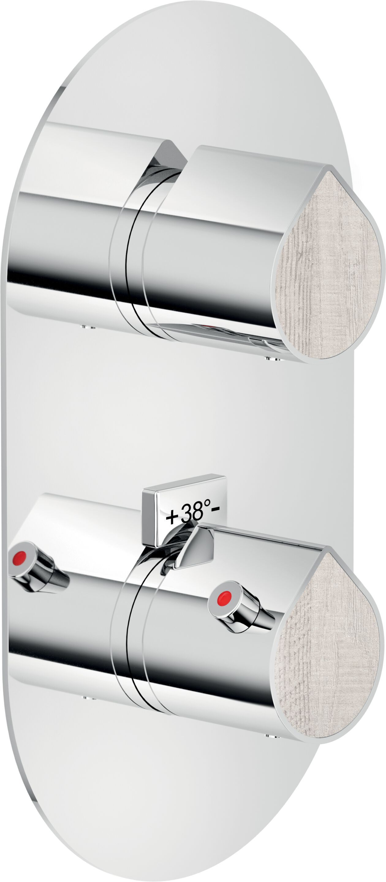 Термостатический смеситель для душа Nobili платье ARCH-00061914 - Вид №3