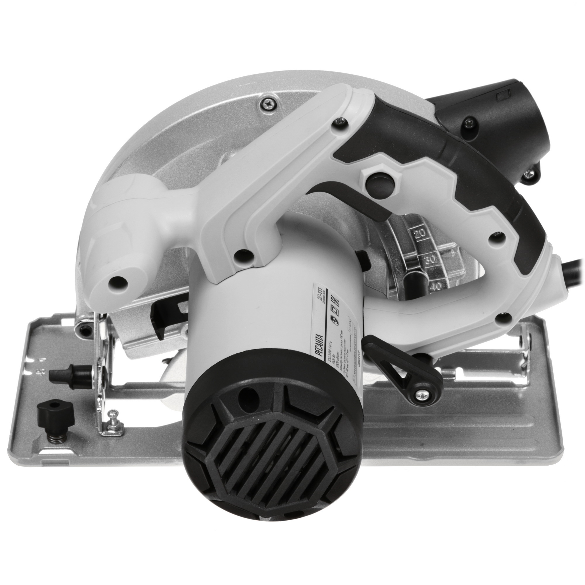 Пила дисковая Ресанта ДП-333 5630133 STDN-0041575 - Вид №3