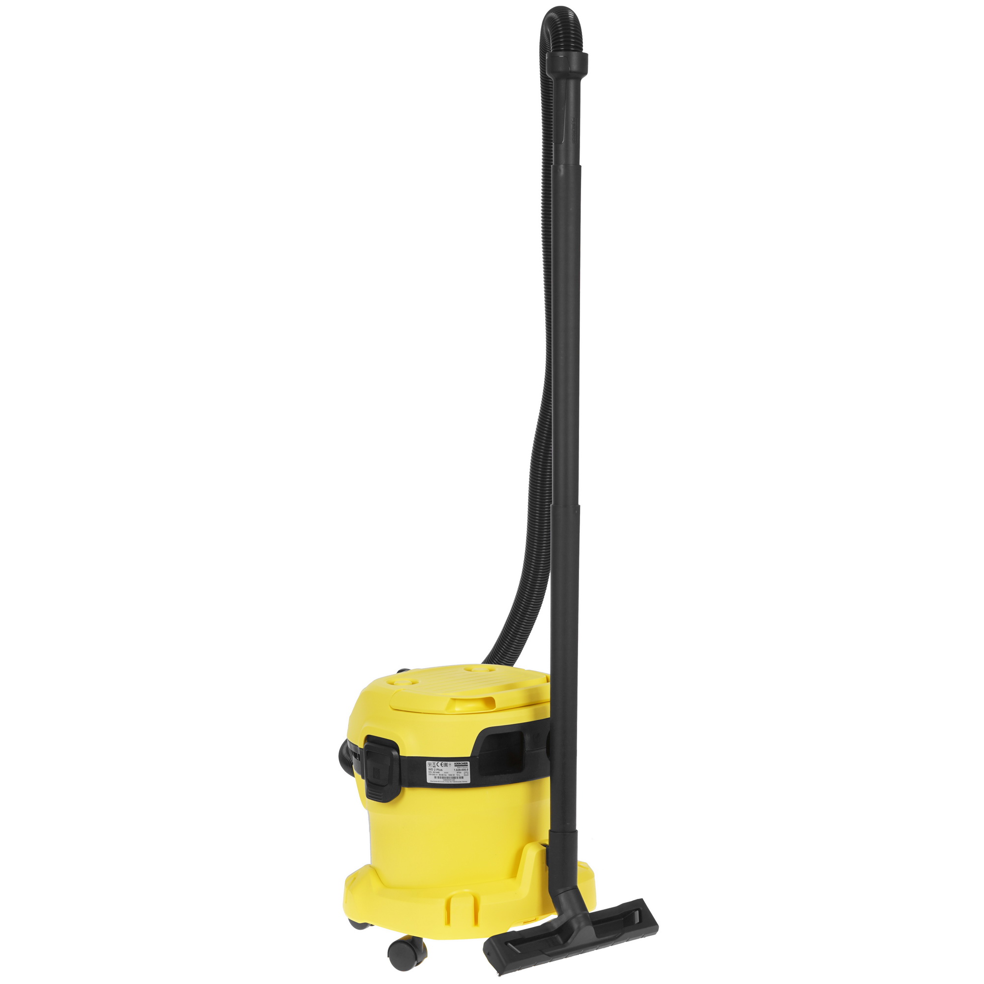 Хозяйственный пылесос  Karcher WD 2 Plus V-12/4/18 5370593 STDN-0077328 - Вид №8