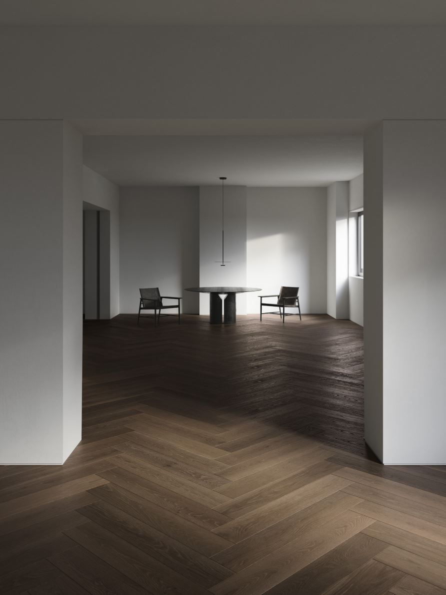 Керамический пол под дерево Living Ceramics TRIBUTE WOOD COLLECTION ARCH-00046239 - Вид №1