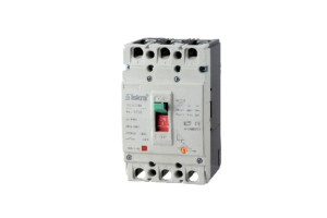 16670924 Автоматический выключатель в литом корпусе MOD1-3NL-50 3838733073735 iskra