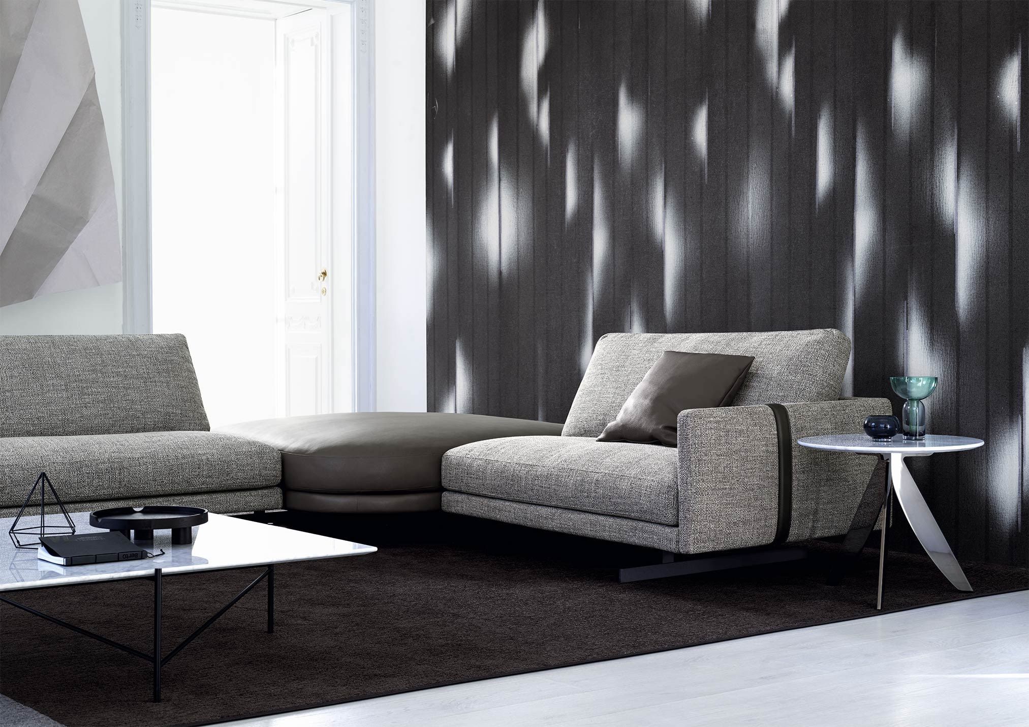 Угловой диван BertO DEE DEE ARCH-00044375 - Вид №8