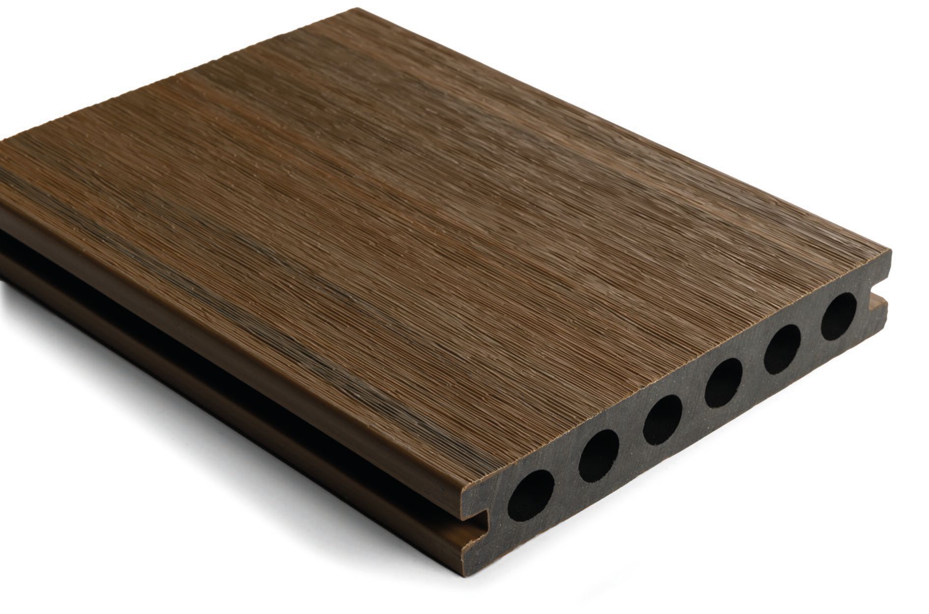 Decking in WPC La Legnami WPC SHIELD ARCH-00056219 - Вид №9