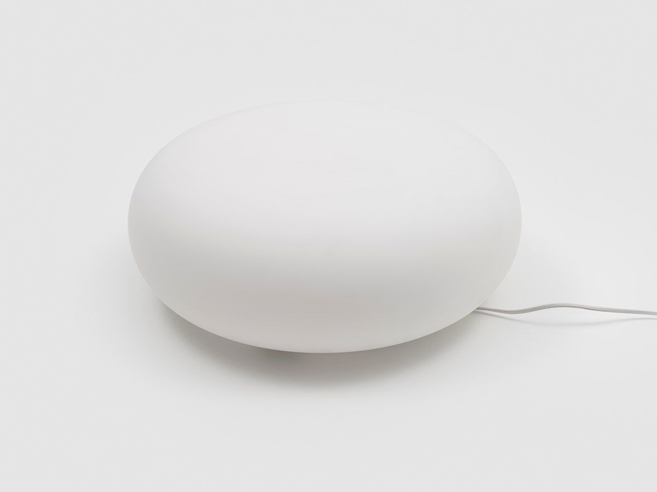 Настольная лампа из опалового стекла Danese Milano Itka ARCH-00097327