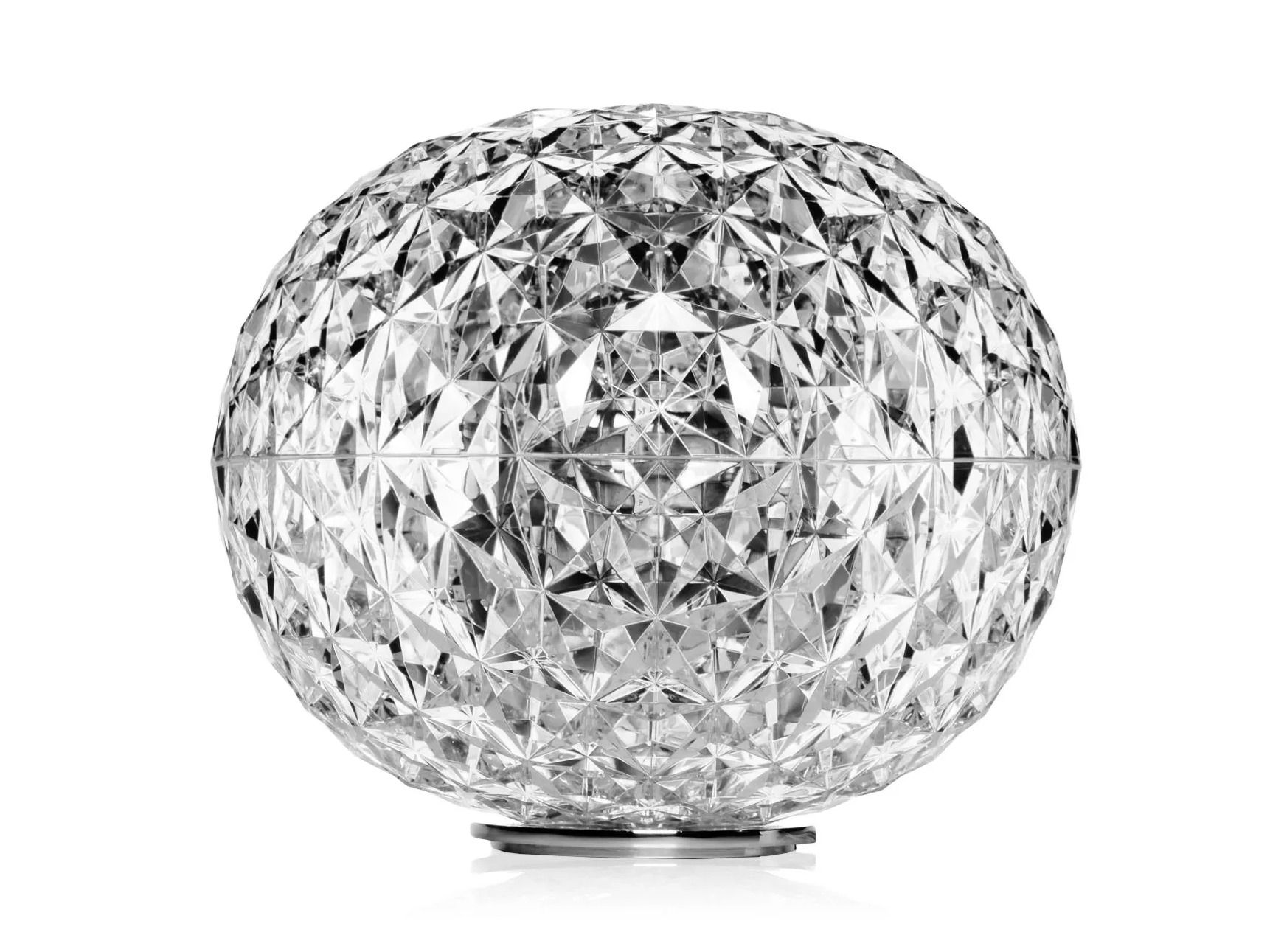 Светодиодная настольная лампа из инженерного пластика Kartell Planet ARCH-00125145 - Вид №1