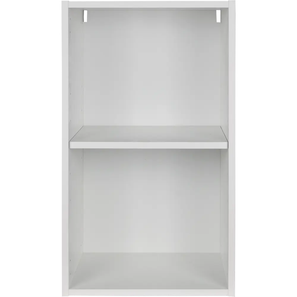 Каркас навесной 40x70x35 см, ЛДСП, цвет белый DELINIA STLM-2002040 - Вид №1