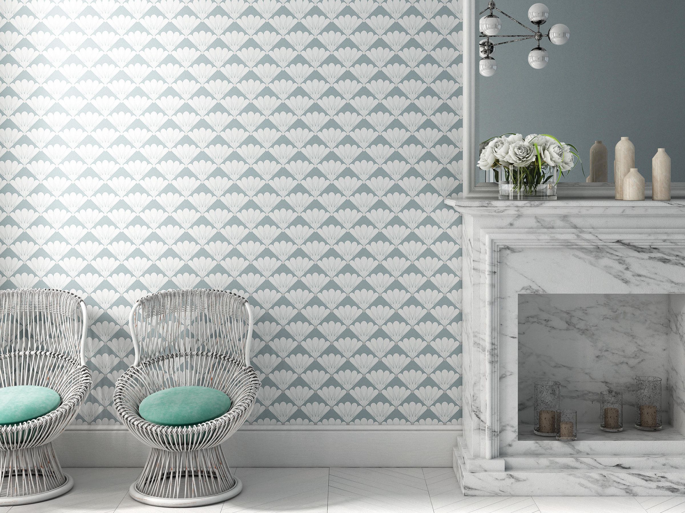 Виниловые обои Devon&Devon ARCH-00107133 - Вид №1