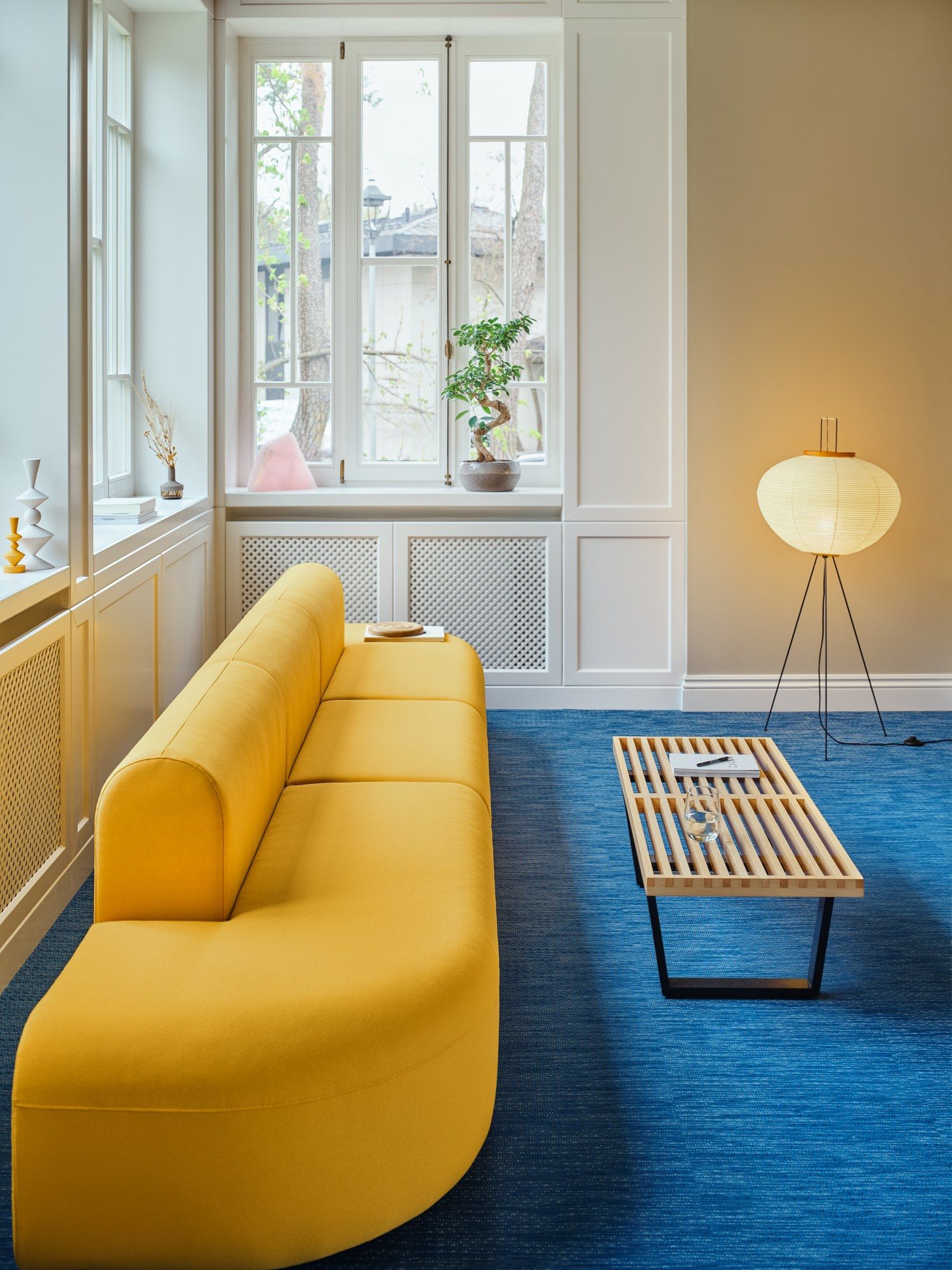 Модульный двухсторонний тканевый диван MDD Artiko ARCH-00111337 - Вид №28