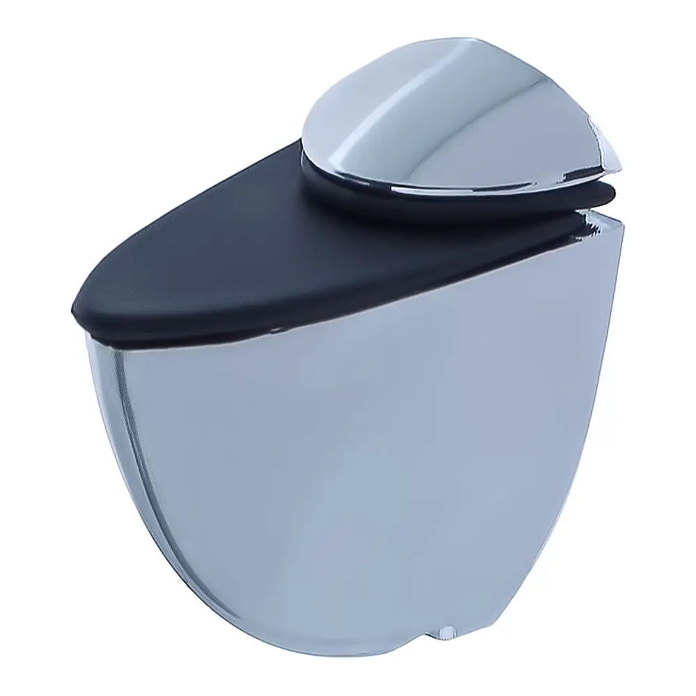 Полкодержатель Пеликан малый, цвет глянцевый хром Santreyd STLM-2077706