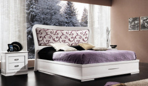Кровать  ARTE CASA 2040