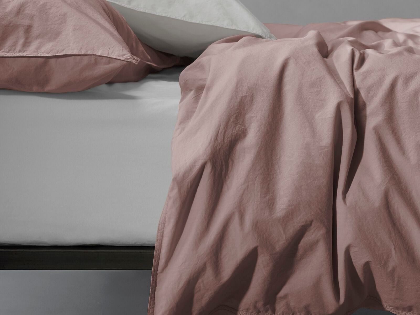 Хлопок сплошной цвет пододеяльник Society Limonta NITE ARCH-00022051 - Вид №4