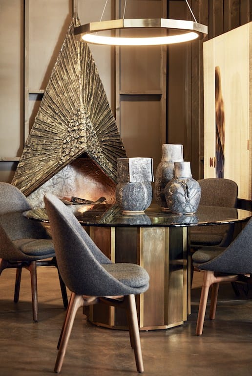 Подвесной светильник Matthew McCormick DODECA ARCH-00044527 - Вид №19