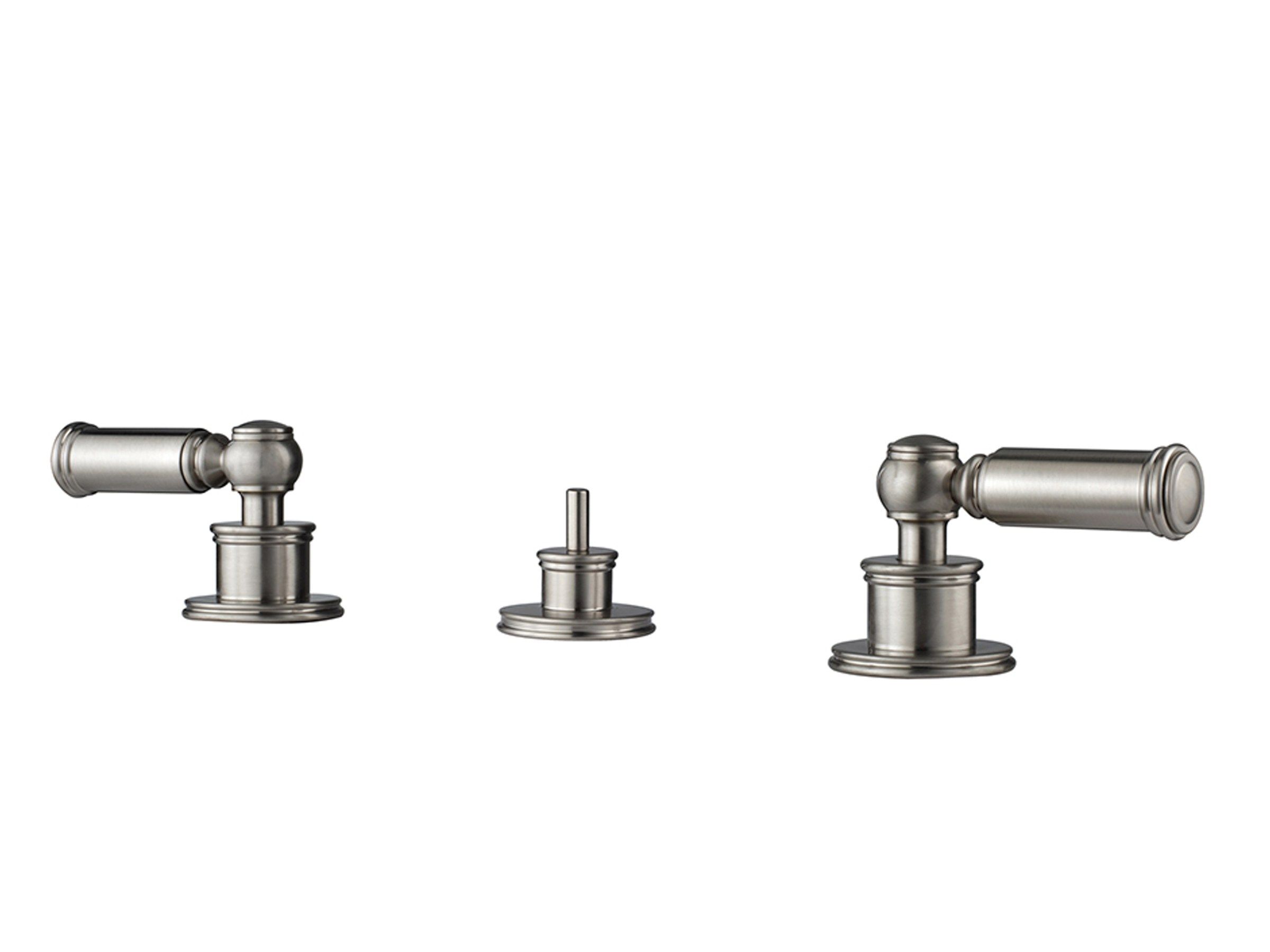 Смеситель для биде с 3 отверстиями Bossini ARCH-00099962 - Вид №1