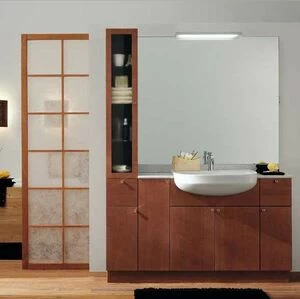 GI68 GIGLIO Комплект мебели для ванной комнаты 145 см ARDECO