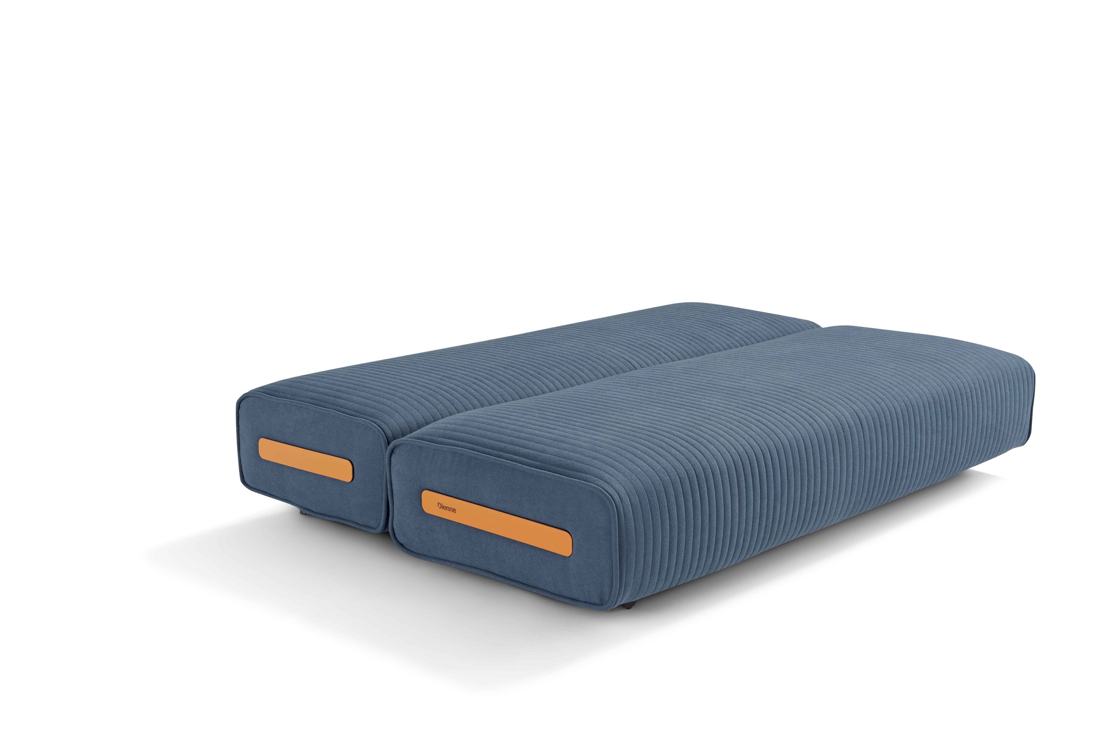 Двуспальный диван-кровать из ткани Dienne Salotti Views II ARCH-00133075 - Вид №5