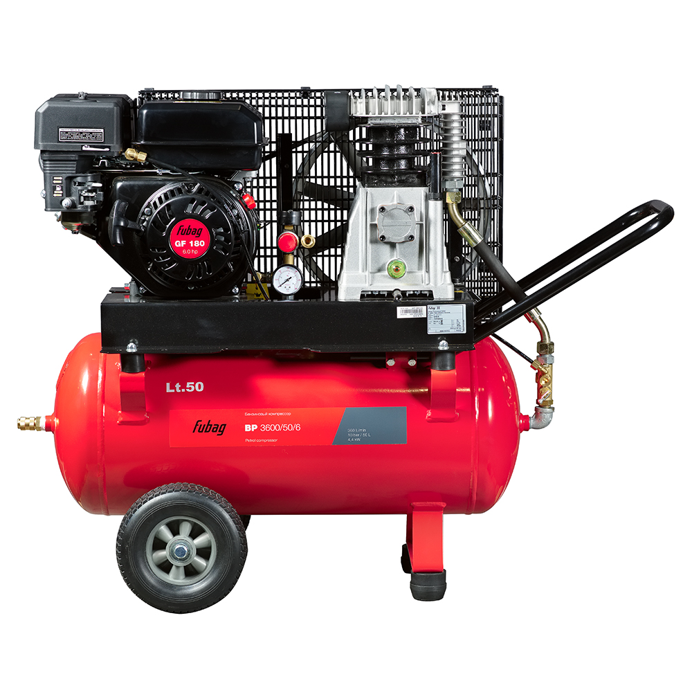 Компрессор поршневой безмасляный Fubag BP 3600/50 9110729 STDN-0150442 - Вид №1